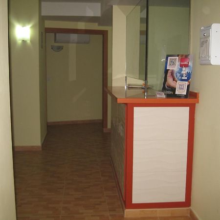 Hostal Ducal Gandia Ngoại thất bức ảnh