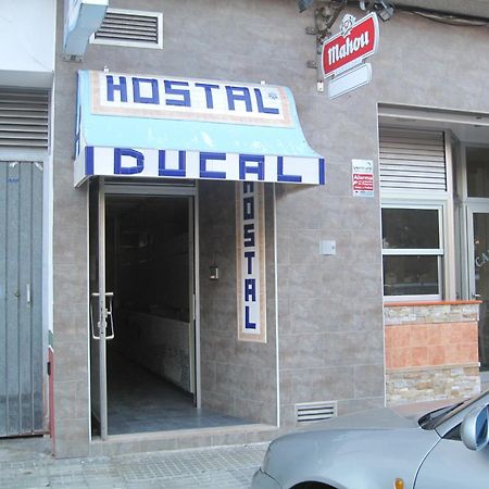 Hostal Ducal Gandia Ngoại thất bức ảnh