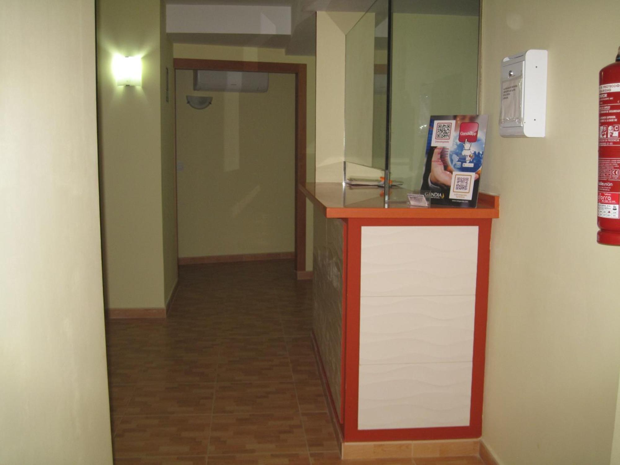 Hostal Ducal Gandia Ngoại thất bức ảnh