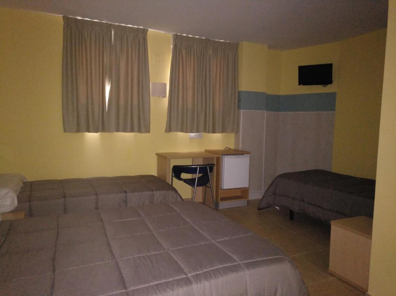 Hostal Ducal Gandia Ngoại thất bức ảnh